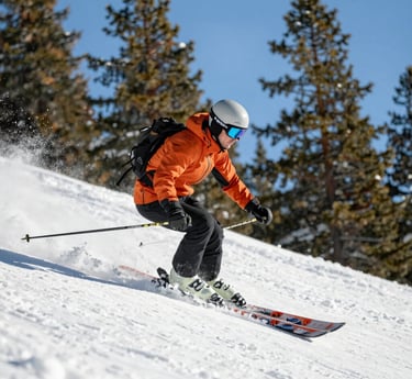 A serene sunrise over a winding path symbolizing new beginnings and personal journeys.