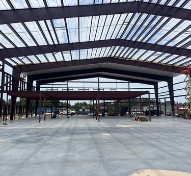 COMMERCIAL RENOVATION