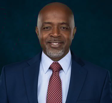 Eric L. Harris, Jr., Founder of VeriSec LLC (PMP, CISSP, CGRC, C|CISO).