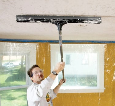 Knockdown Texture application