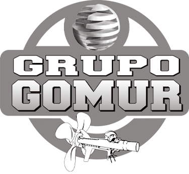 logo grupo gomur