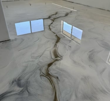 Concrete Coatings 