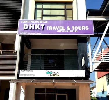 Agent tour & travel terpecaya di Kuala Lumpur Malaysia office
