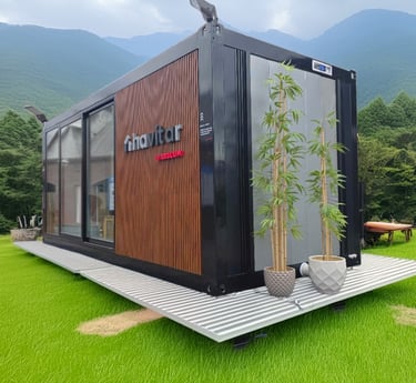 imagen de modulo en noa construye con pasto verde