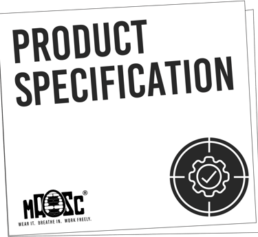 Maasc-PAPR-Product specification doc