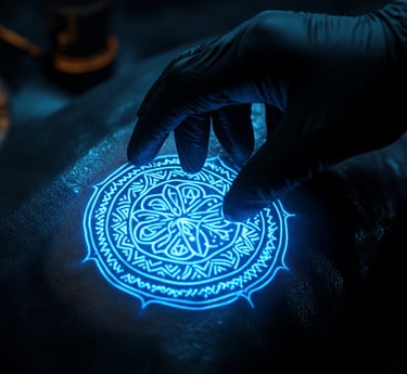 tatouage energetique