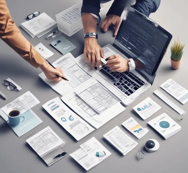 A collection of business and strategy books is displayed on a wooden surface. The books have titles related to customer growth and gamification. A warm light glows in the background, giving the scene a cozy, intellectual ambiance.