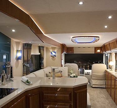 RV Inspections delivery peace of mind.