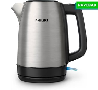  Philips Daily Collection Hervidor de Agua, 1.7L