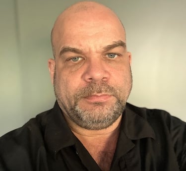 Portræt af Dan Hove Jørgensen, social- og specialpædagog