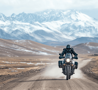 Leh Ladakh Bike and Taxi rentals