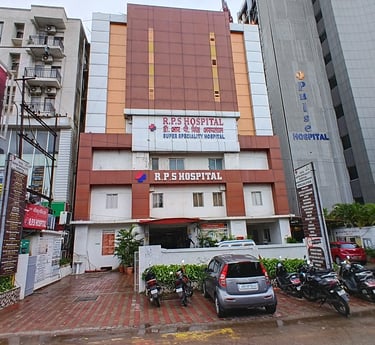 RPS dental clinic in Ranchi location