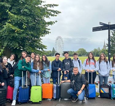 Grupo de Cambridge de 2024