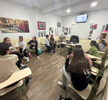 Clases de inglés en Priego de Córdoba