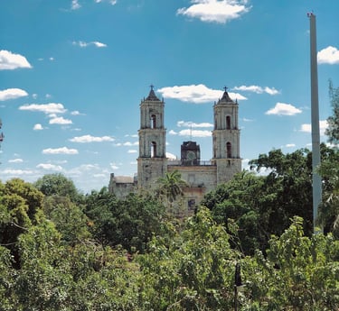 Iglesias para dar el si en México