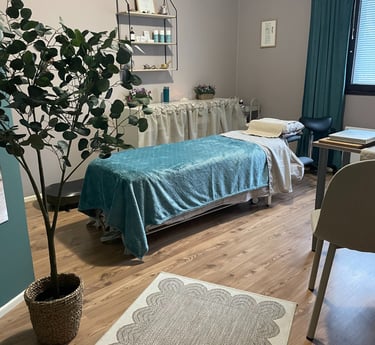 oMatsuden hoitohuone