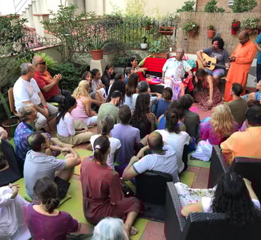 Spirituele organisatie International Vedanta Society