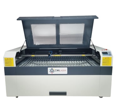 Lazer kesim makinesi 170x100cm