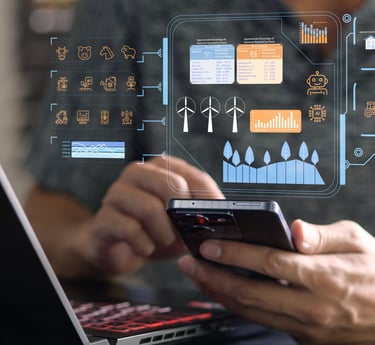 Custom Web, Mobile App & AI Solutions for Modern Businesses