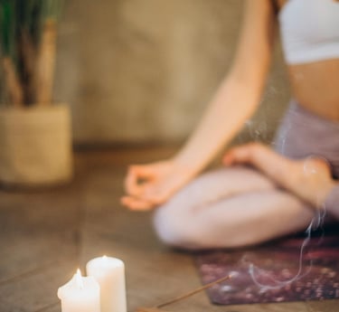 offrir un cadeau yoga femme