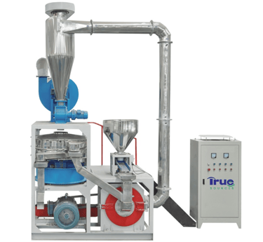 Pulveriser