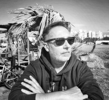 Fotógrafo en Málaga. El arte de Esteban