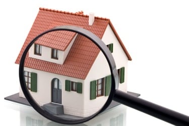 Casa de alvanaria com talhado cerâmico