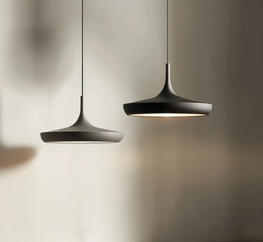 Lighting Close Up Shot