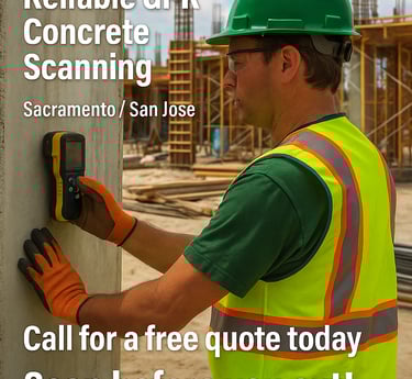 Bauer scanning advertisement poster