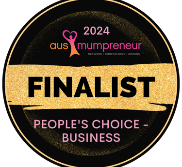 Finalist People's Choice - Business Award - Business Consulting Perth - M Vision Collective