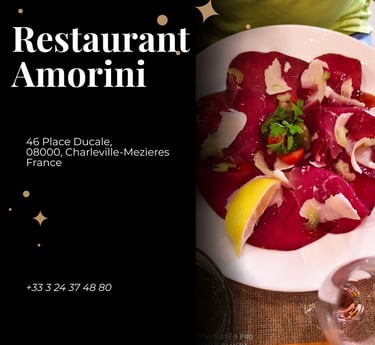 Restaurant Amorini