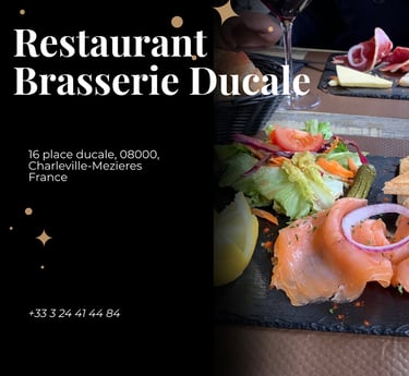 Brasserie Ducale