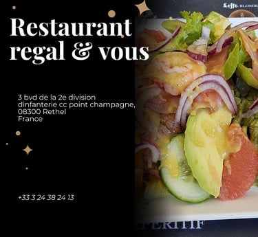 Restaurant regal & vous