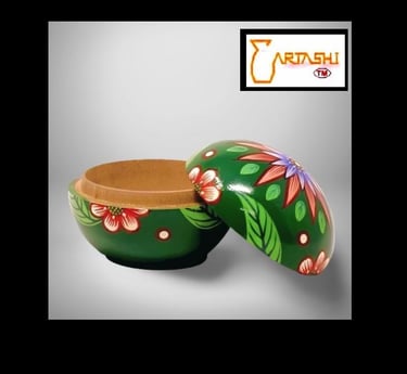 jewelry box for a ring, pendant box.