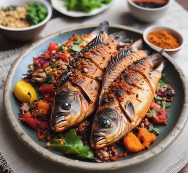 Bright living room with modern inventory