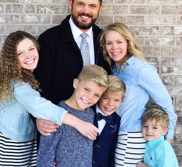 Tyler's Beautiful Family - I adore them all