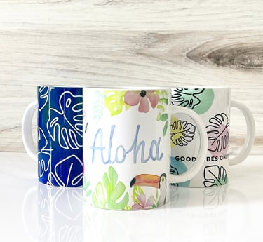 Sublimation Mugs Manufacturer in China