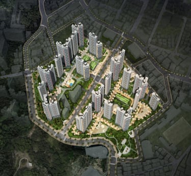 하남스타포레 1.2차