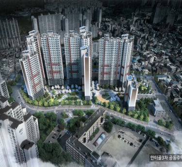 하남스타포레3차