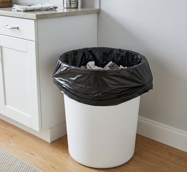 Bulk large garbage bags supplier Indore Madhya Pradesh – heavy duty waste bags wholesale