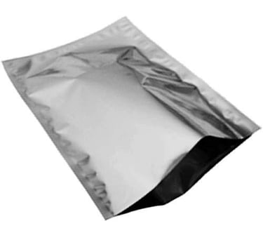 Premium silver pouch packaging Indore – foil pouch manufacturer supplier