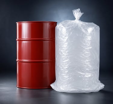 nanak.webp New Guru Nanak Plastic heavy duty LD liner drum bag for industrial storage and commercial waste handling