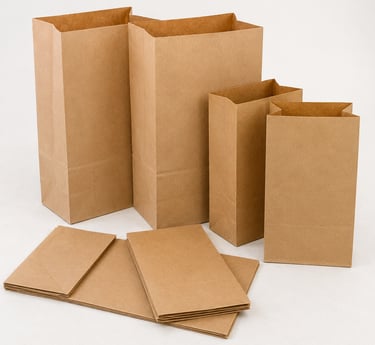 Paper bag supplier NEW GURUNANAK PLASTIC & PACKAGING Indore Madhya Pradesh
