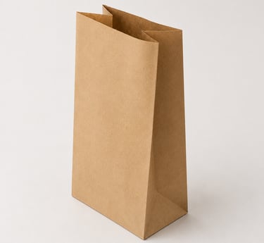 Paper bag product image by NEW GURUNANAK PLASTIC & PACKAGING Indore Madhya Pradesh