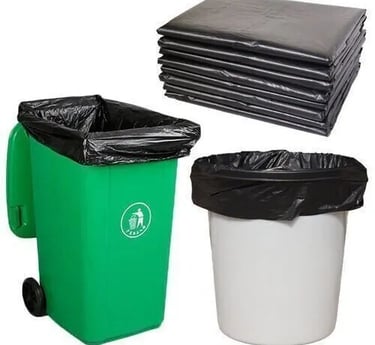 Large size garbage bag supplier Indore – tear off waste bags wholesale