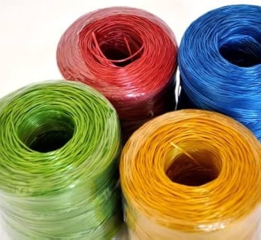 Plastic binding thread wholesale supplier in Indore durable sutli thread Indore