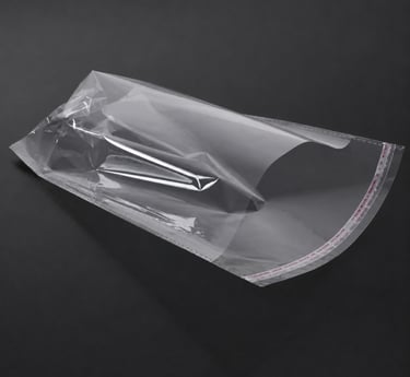Self seal plastic polybags supplier Indore for courier and retail packaging NEW GURUNANAK PLASTIC