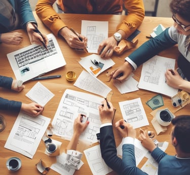 Photo of a diverse range of products ready to ship, representing Owl Insight Enterprises' e-commerce offerings.