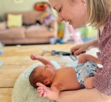 Anika Riesen Private Midwifery Care and Newborn Wellness London and Essex