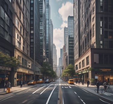 Professional image of Monex Europe Ltd headquarters at 1 Bartholomew Lane, London.